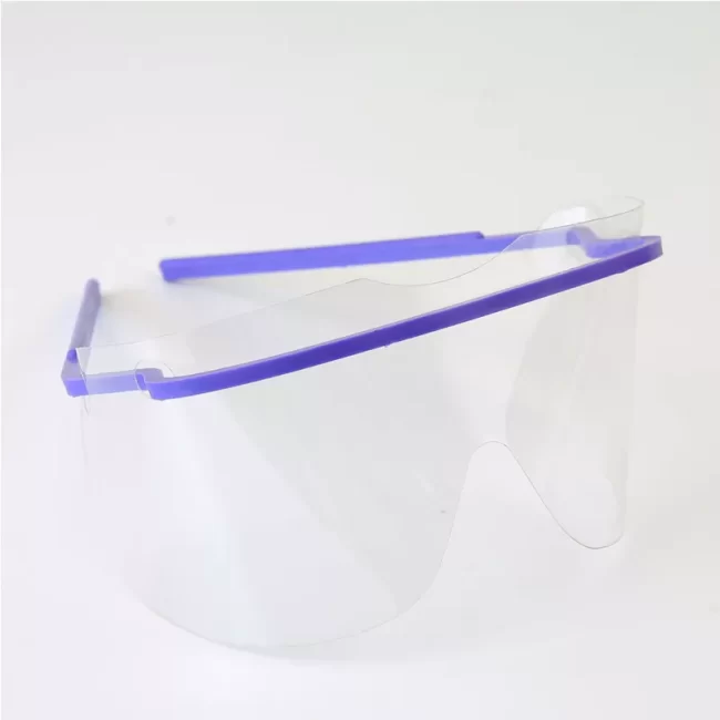 Eyewear Plastic Goggle (Anti-Fog)